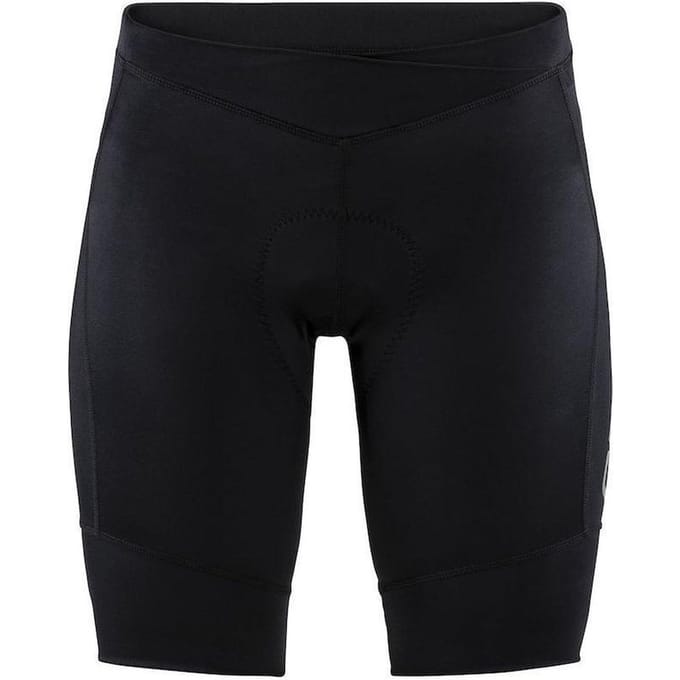 CRAFT CORE ESSENCE SHORTS W Dames Fietsbroek - Zwart
