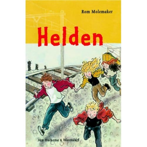 Helden - Rom Molemaker