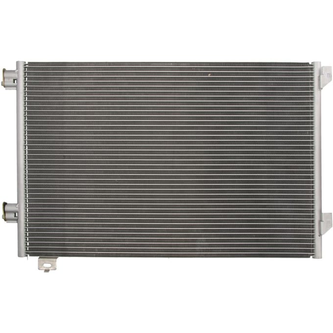Condensator, airconditioning THERMOTEC KTT110205