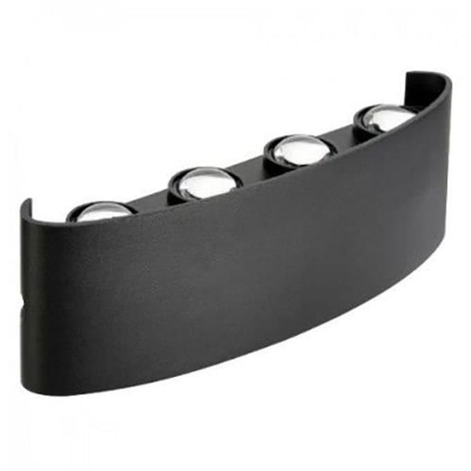 LED Wandlamp 8W 4200K IP65