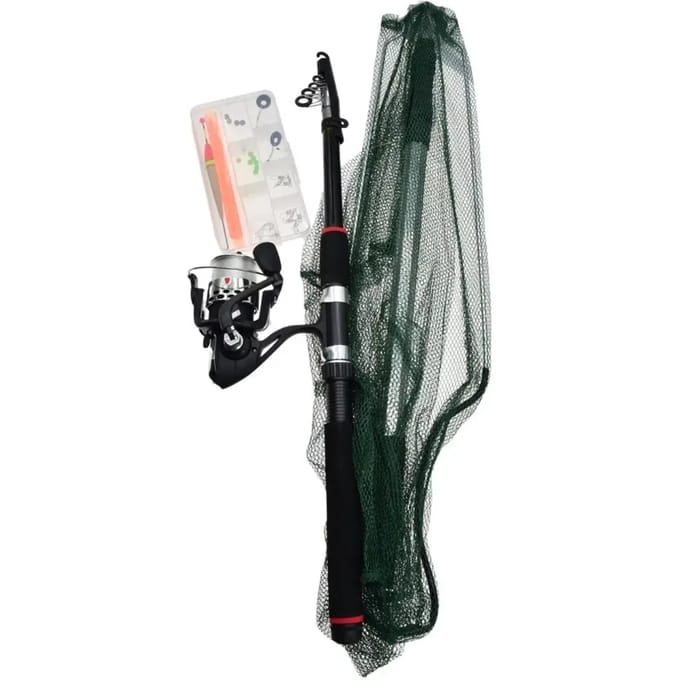 Visuitrusting Catch Fishing Coarse Essential
