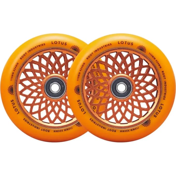 Scooterwiel Root Industries Lotus (x2)