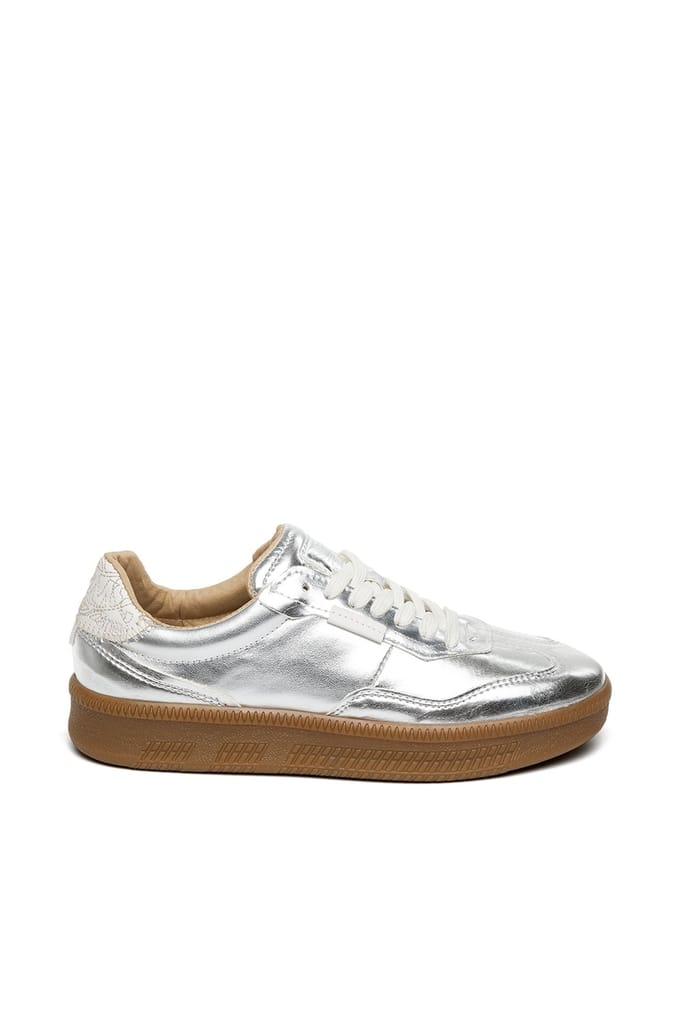 Steve Madden Euphoria Sneakers Silver Taglia: 41 | Sneakers Outlet | Donna | Grigio
