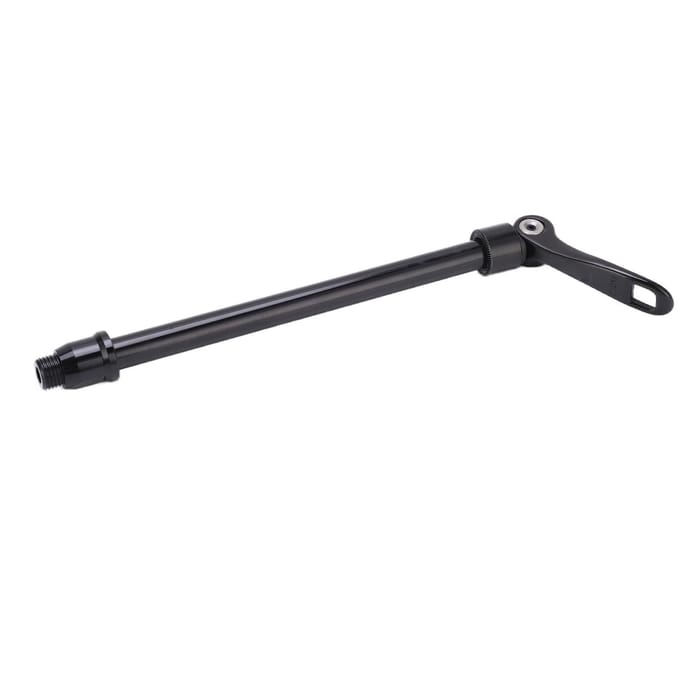 ENLEE Axe Maxle Lite en Alliage d'Aluminium Avant pour VTT Maxle Lite Tige pour Accessoires Vélo de Route black
