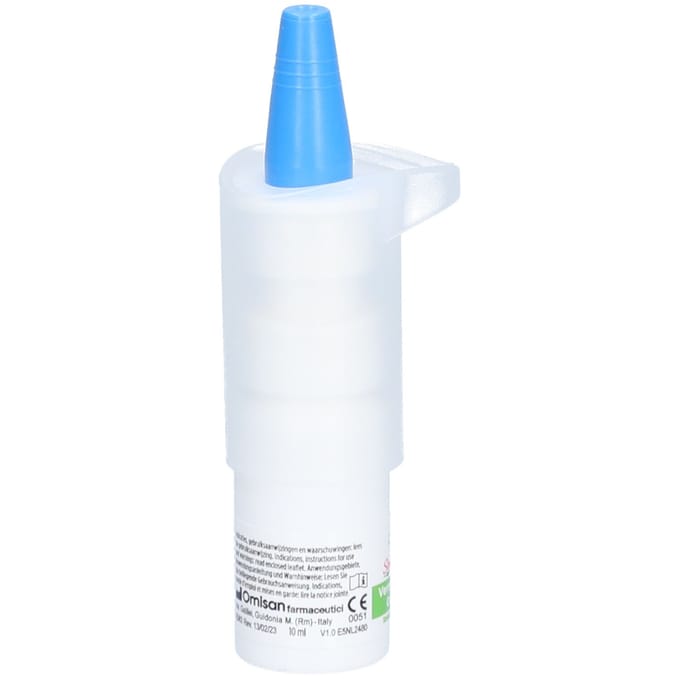 Similasan - Vermoeide Ogen Oogdruppels - Bevochtigt en kalmeert - 10ml