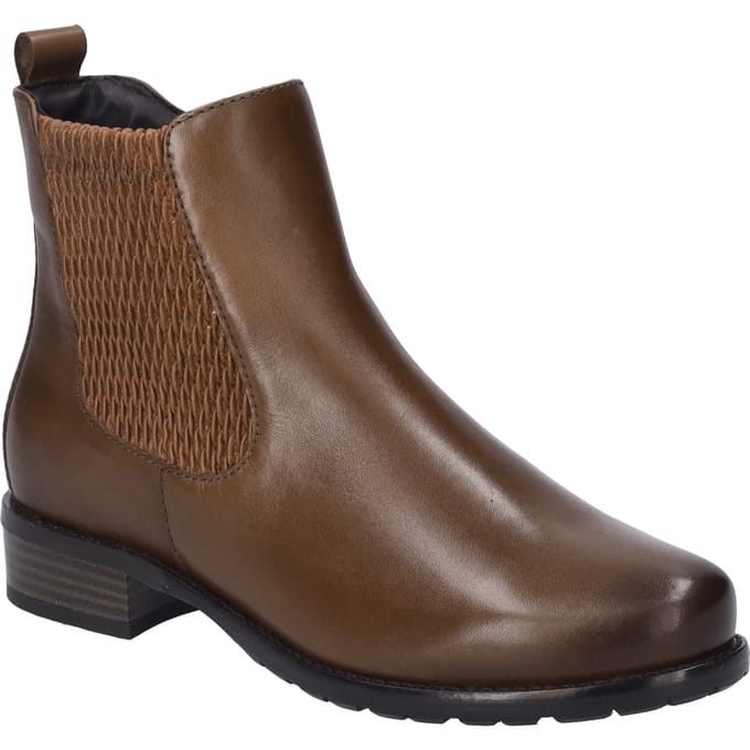 JOSEF SEIBEL Chiara 02 | Enkellaars voor Dames | bruin