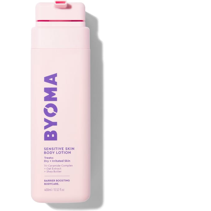 BYOMA Sensitive Body Lotion