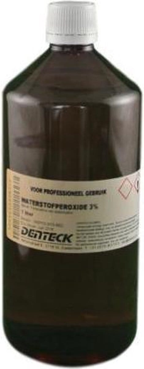 Waterstofperoxide 3%