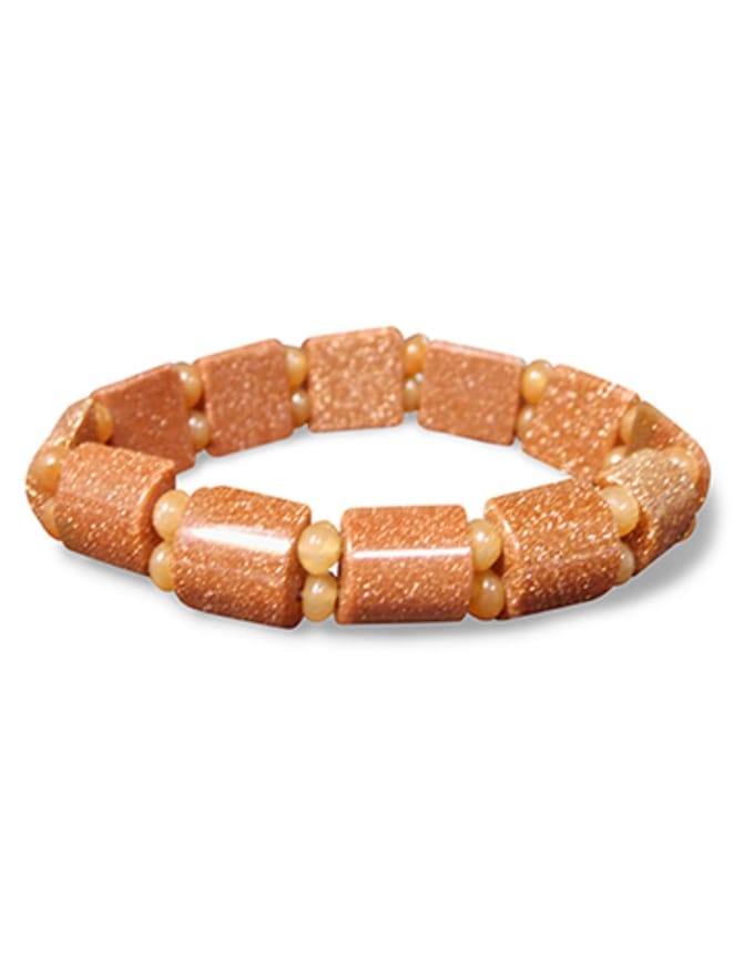 Goldfluss fantasy armband (synth)