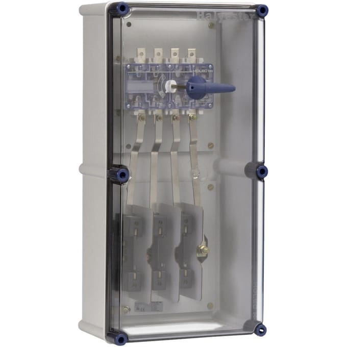 EATON INDUSTRIES Halyester schakelkast - 1863895 - E2DB3