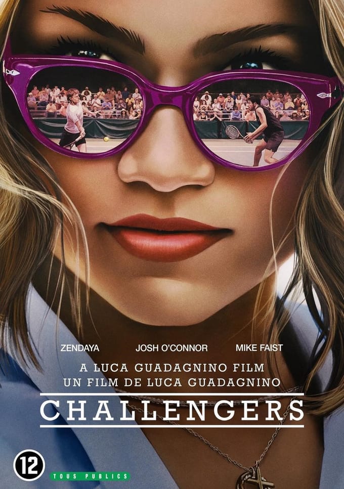Challengers (DVD)