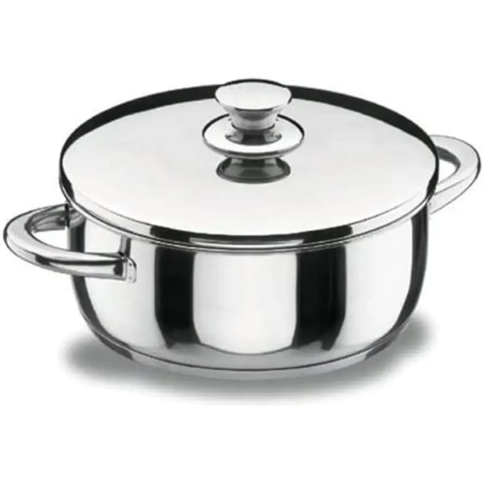 Marmite Lacor Vitrocor 32 cm