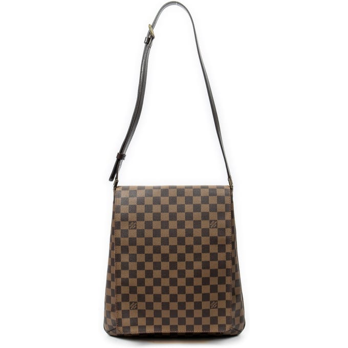 Musette   schoudertas