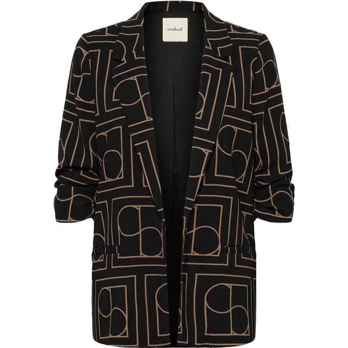 Blazer voor dames Soaked in Luxury Shirley
