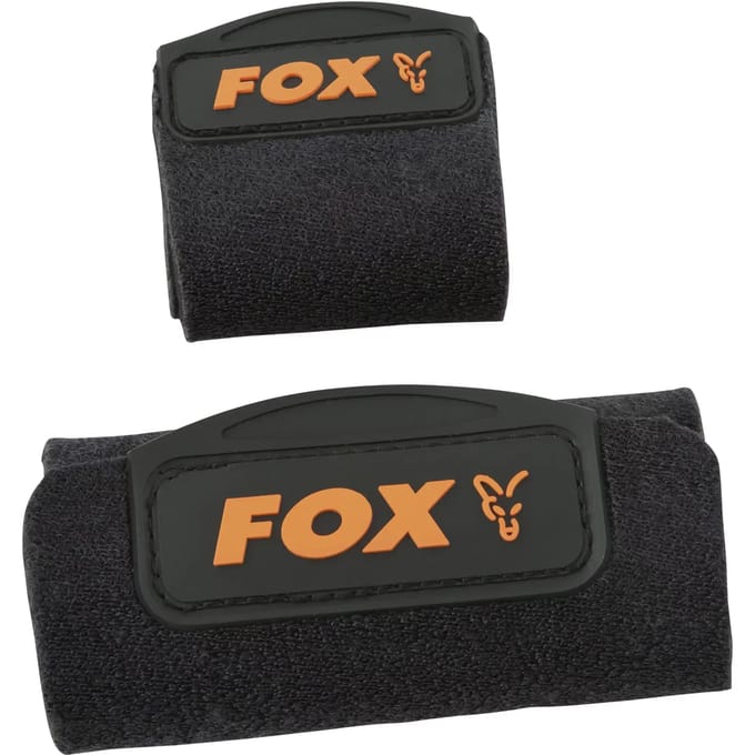 Fox FX Rod en Lead Bands - Zwart