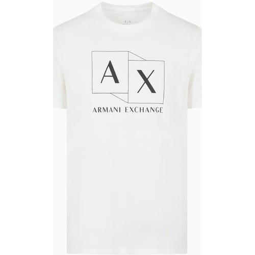T-shirt Armani Exchange 3DZTADZJ9AZ