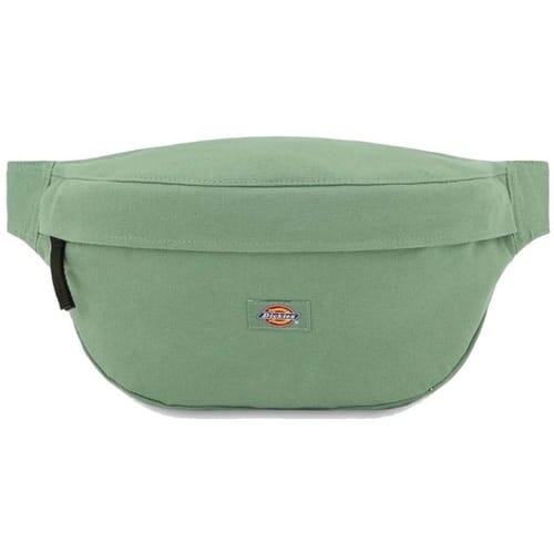 Dickies Canvas Schoudertas Groen Man