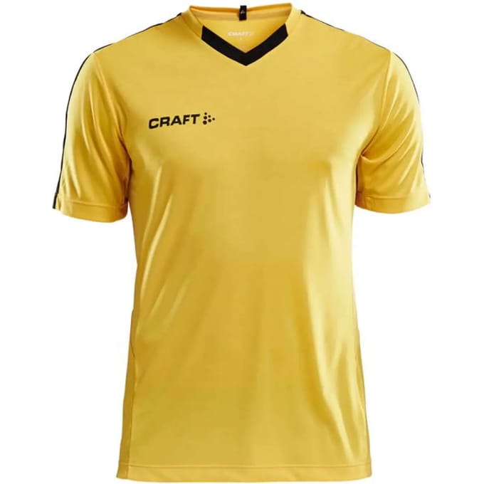 Jersey Craft progress contrast