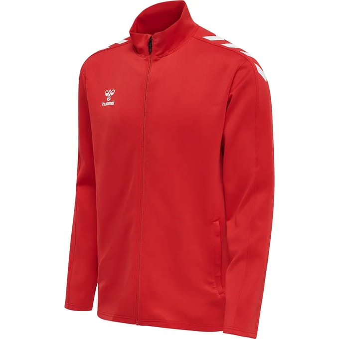 Hummel-sweater met lange mouwen Hmlcore Xk Poly Zip 211481