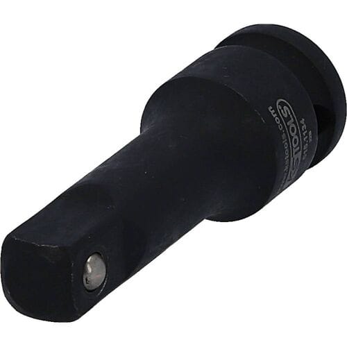 KS Tools 5151134 515.1134 Dopsleutelverlenging Aandrijving 1/2 (12,5 mm) 75 mm 1 stuk(s)