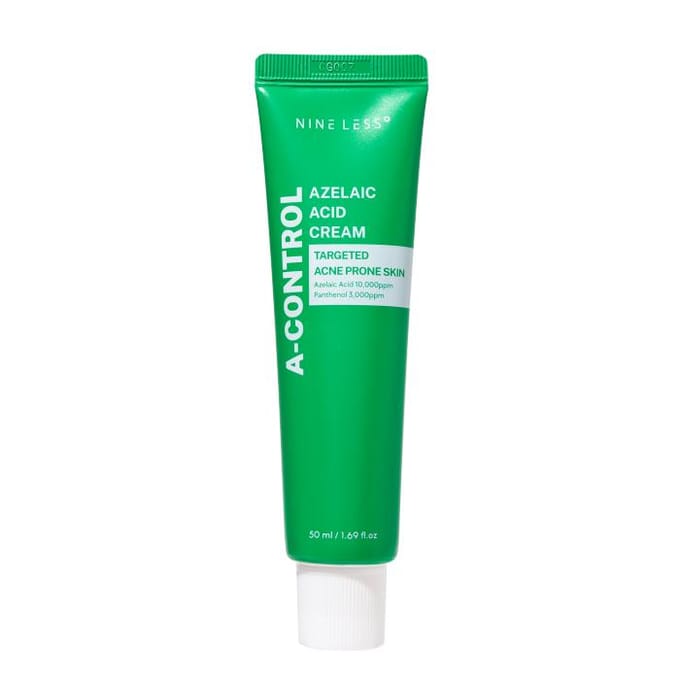 NINELESS - A-Control Azelaic Acid Cream - Gezichtscrème