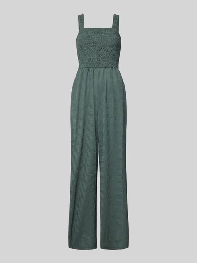 ONLY - ONLELISE S/L SMOCK JUMPSUIT JRS - Meisjes - Pakken