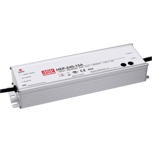 MEAN WELL HEP-240-48A Industriële netvoeding 48 V/DC 5 A 240 W