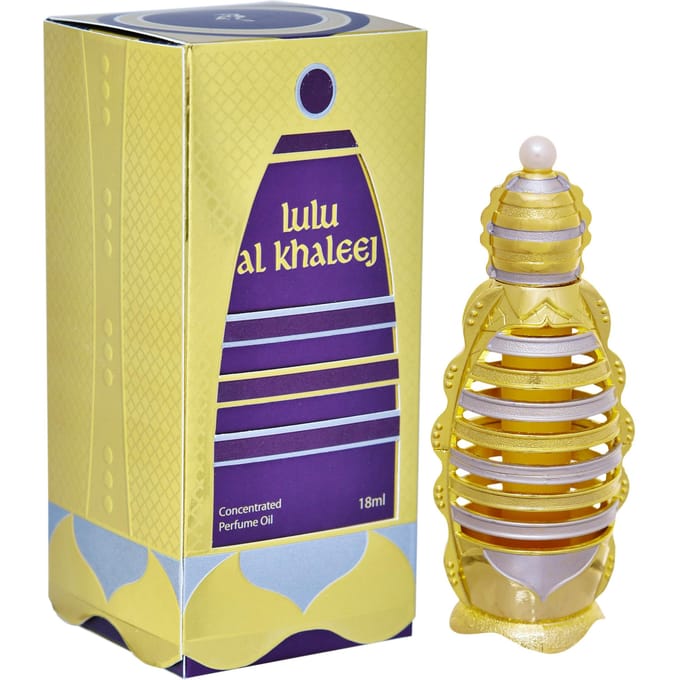 Khadlaj Lulu Al Khaleej Oil 18 ml
