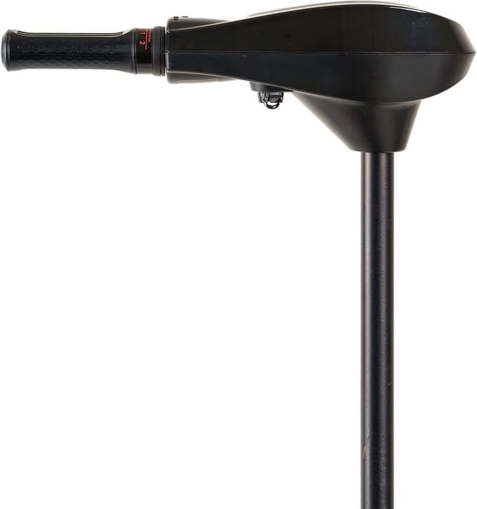 Raptor Elektromotor 12V - 35 LBS - 2-blads Propellor - 7 standen - H cm x B cm