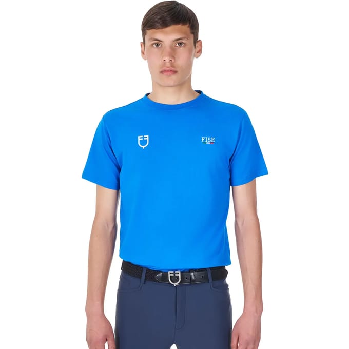T-shirt Equestro X Fise