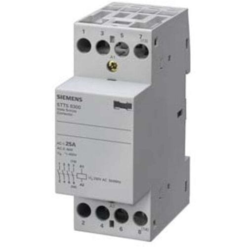 Siemens 5TT5830-0 Installatiezekeringautomaat 4x NO 2.2 W 25 A 1 stuk(s)