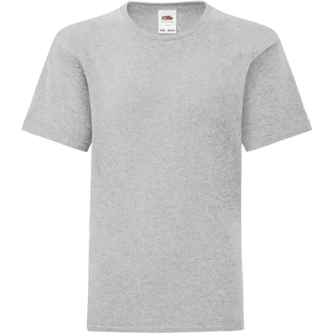 T-shirt kind Fruit of the Loom Iconic 150 T Niña