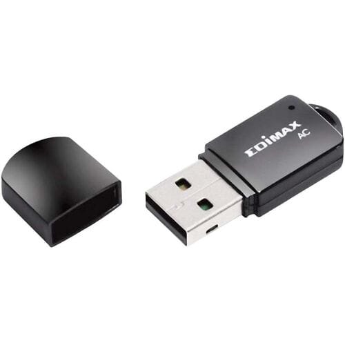 Edimax EW-7811UTC AC600 Wireless Dual-Band Mini USB Adapter