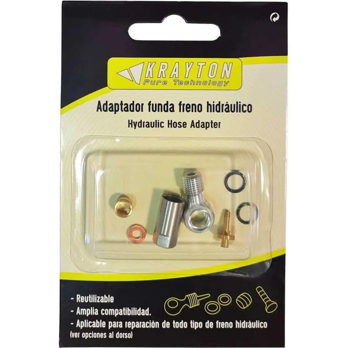 Remkit Krayton Banjo Shimano