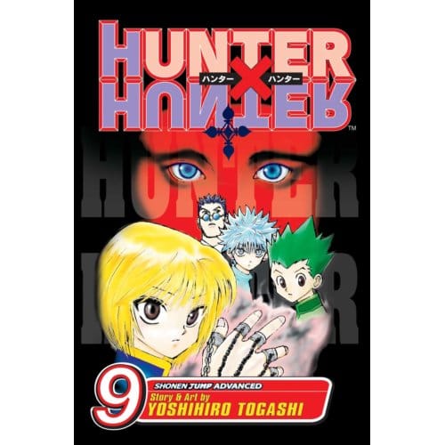 Hunter X Hunter, Vol. 9 - Hunter X Hunter - Yoshihiro Togashi