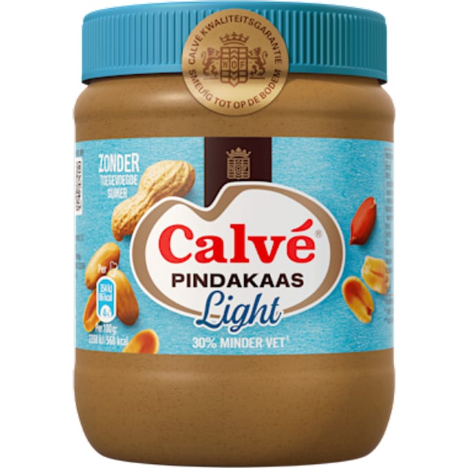 Pindakaas light