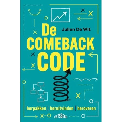 De Comeback Code - Julien De Wit