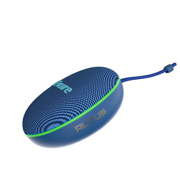 HiFuture Altus Wireless Speaker - Blauw