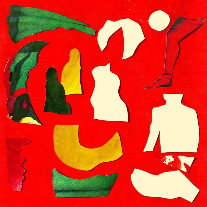 Holiday Ghosts - Coat Of Arms (LP)