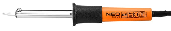 Grupa Topex - Soldeerbout - 40W - 235mm - Snelle Opwarming