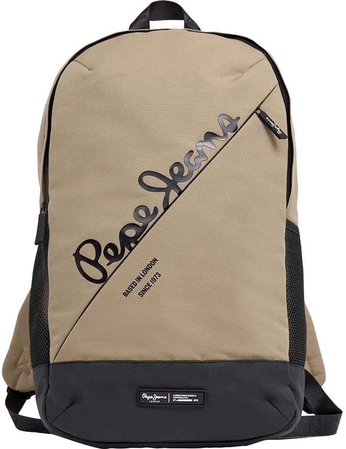 Pepe Jeans Kurt Base Rugzak Beige
