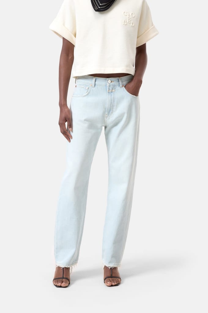 Closed Jonta Extrem Light Größe: W29L32 | Straight Jeans Outlet | Damen