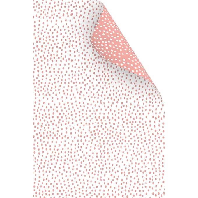 Motief karton "Dots" - Zalmen