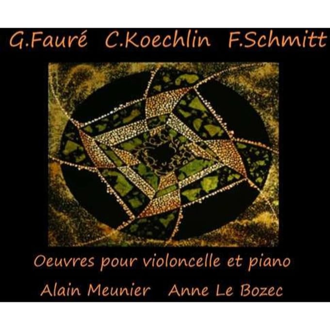 Faure, Koechlin &.. - Alain Meunier /anne Le Bo