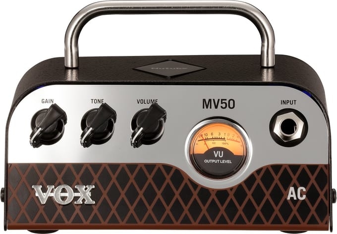 VOX MV50 AC Gitaarversterker