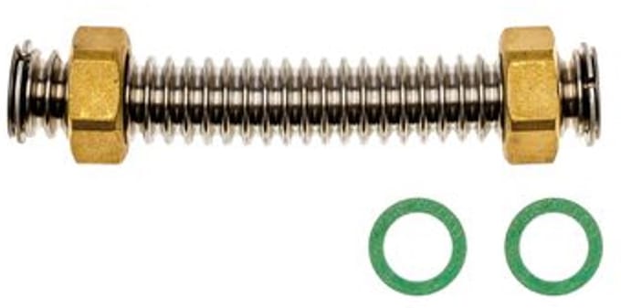 BRÖTJE Golfbuis 1 inch x 205 mm MPS, 654081
