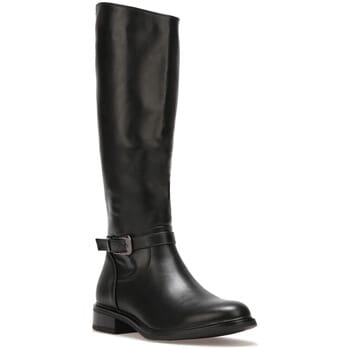 Platte laarzen La Modeuse 76183_P180337