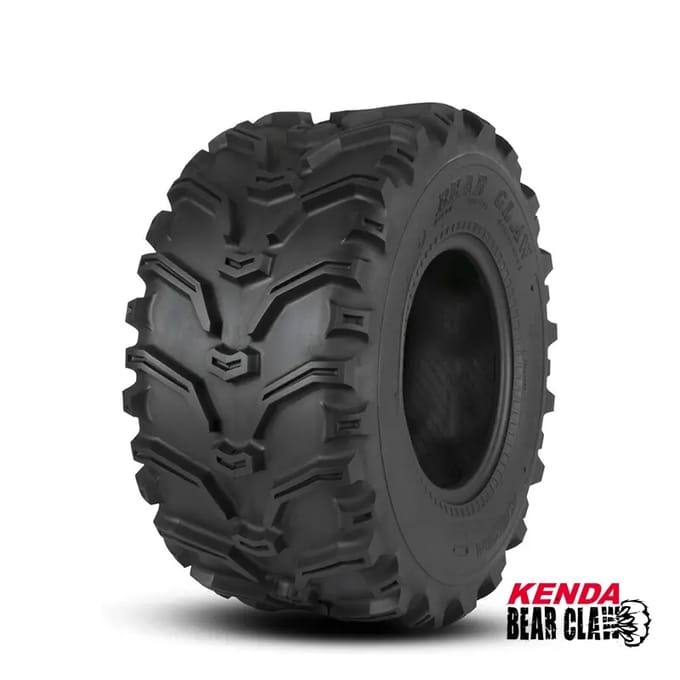 Quad band Kenda K299 Bear Claw 25X12.5-9 51F 4PR E TL
