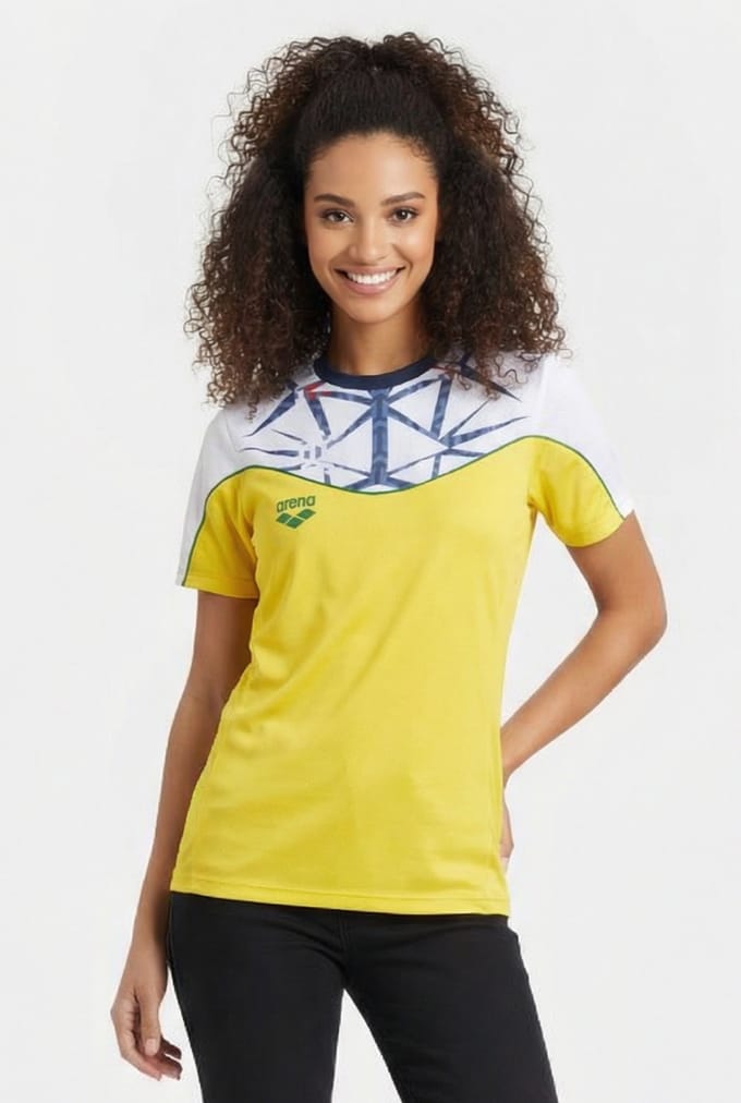 Arena Unisex Og Tech Tee Australia Taglia: M | Costumi da Bagno Outlet | Unisex