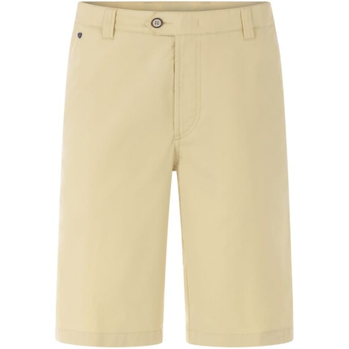Babista herren Bermuda - 64 - geel - Plus Size
